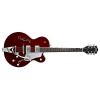 Gretsch G6119 Chet Atkins Tennessee Rose Electric Guitar - Deep Cherry Stain #1 small image