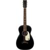 Gretsch Guitars G9520 Jim Dandy Flat Top Acoustic Guitar Black #2 small image