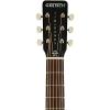 Gretsch Guitars G9520 Jim Dandy Flat Top Acoustic Guitar Black #3 small image