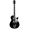 Gretsch G6128T-TVP Power Jet Electric Guitar with Bigsby - Black #3 small image