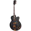 Gretsch G5191BK Tim Armstrong Signature Electromatic Hollow Body Electric Guitar - Black #3 small image
