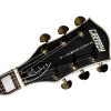 Gretsch G5191BK Tim Armstrong Signature Electromatic Hollow Body Electric Guitar - Black #5 small image