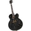 Gretsch G5191BK Tim Armstrong Signature Electromatic Hollow Body Electric Guitar - Black #6 small image