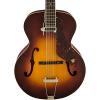 Gretsch Guitars 9555 New Yorker Archtop Acoustic-Electric Guitar Sunburst #1 small image