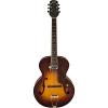 Gretsch Guitars 9555 New Yorker Archtop Acoustic-Electric Guitar Sunburst #3 small image