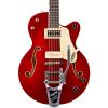 Gretsch Guitars G6115T-LTD15 Limited Edition Red Betty Center Block Junior Candy Apple Red on Pearl White Ebony Fingerboard #1 small image