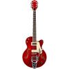 Gretsch Guitars G6115T-LTD15 Limited Edition Red Betty Center Block Junior Candy Apple Red on Pearl White Ebony Fingerboard #3 small image