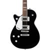 Gretsch G5434 Pro Jet Electric Guitar, Left Handed - Black #1 small image