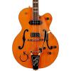 Gretsch G6120 Eddie Cochran Signature Hollow Body Electric Guitar - Western Maple Stain #1 small image