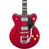 Gretsch Guitars G2655T Streamliner Center Block Jr. with Bigsby Candy Apple Red