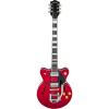 Gretsch Guitars G2655T Streamliner Center Block Jr. with Bigsby Candy Apple Red #3 small image