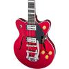 Gretsch Guitars G2655T Streamliner Center Block Jr. with Bigsby Candy Apple Red #5 small image
