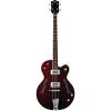Gretsch G6073 Electrone Electric Bass Guitar - Burgundy Stain #1 small image