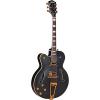 Gretsch Guitars G5191 Tim Armstrong Electromatic Hollowbody Left-Handed Electric Guitar Black #3 small image
