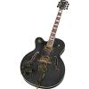 Gretsch Guitars G5191 Tim Armstrong Electromatic Hollowbody Left-Handed Electric Guitar Black #5 small image