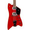 Gretsch G6199 Billy-Bo Jupiter Thunderbird Electric Guitar - Firebird Red #1 small image