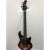 Fernandes Atlas 5 Deluxe Bass Guitar - 3 Tone Sunburst #1 small image