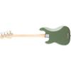 Fender American Professional Precision Bass - Antique Olive #2 small image