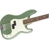 Fender American Professional Precision Bass - Antique Olive #5 small image