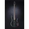 Ibanez SRKP4 with Korg Mini Kaoss Pad 2 Electric Bass Guitar Black #2 small image