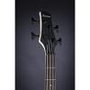 Ibanez SRKP4 with Korg Mini Kaoss Pad 2 Electric Bass Guitar Black #4 small image