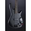 Ibanez SRKP4 with Korg Mini Kaoss Pad 2 Electric Bass Guitar Black #6 small image