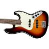 Fender American Professional Fretless Jazz Bass - 3-color Sunburst #3 small image