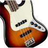 Fender American Professional Fretless Jazz Bass - 3-color Sunburst #4 small image