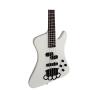 Spector KAEL4MWH CK-4 Chris Kael Solid White Matte Bass Guitar #2 small image