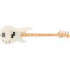 Fender American Professional Precision Bass - Olympic White #1 small image
