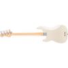 Fender American Professional Precision Bass - Olympic White #2 small image
