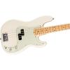 Fender American Professional Precision Bass - Olympic White #5 small image