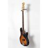 Squier Deluxe Dimension Bass IV Rosewood Fingerboard Electric Bass Guitar Level 3 3-Color Sunburst 888365987170 #1 small image