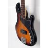 Squier Deluxe Dimension Bass IV Rosewood Fingerboard Electric Bass Guitar Level 3 3-Color Sunburst 888365987170 #2 small image