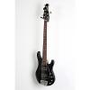 Ernie Ball Music Man Sterling 5 HH Bass Level 2 Black, Rosewood Fretboard 190839080257 #1 small image