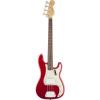 Fender American Vintage '63 Precision Bass Guitar, Rosewood Fingerboard - Seminole Red #1 small image