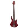 MTD Kingston &quot;The Heir&quot; Bass Guitar (5 String, Rosewood, Transparent Cherry) #1 small image