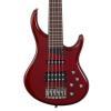 MTD Kingston &quot;The Heir&quot; Bass Guitar (5 String, Rosewood, Transparent Cherry) #2 small image