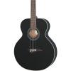 Dean EAB Fretless Acoustic-Electric Bass Classic Black #1 small image
