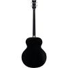 Dean EAB Fretless Acoustic-Electric Bass Classic Black #4 small image