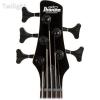 Ibanez GSR205SMCNB - 5-String Electric Bass Guitar - GIO Series (Charcoal Brown Burst) #6 small image