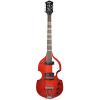 Hofner Ignition Series HI-459 Red #4 small image