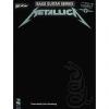 Metallica - (Black) For Bass - Bass Guitar Series #1 small image