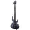 ESP ETARAYAFRXBLKS Tom Araya Signature Series FRX Electric Bass, Black Satin #4 small image