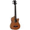 Ortega Guitars D-WALKER-MM Deep Series Extra Short Scale Acoustic Bass with Agathis Top and Body #1 small image