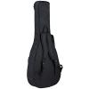 Ortega Guitars D-WALKER-MM Deep Series Extra Short Scale Acoustic Bass with Agathis Top and Body #4 small image