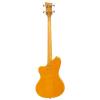 Italia Imola 4 string Bass (Amber) #2 small image