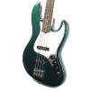 D. Lakin USA Joe Osborn 4-String Bass Emerald City Green