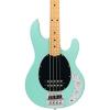 Ernie Ball Music Man StingRay 40th Anniversary &quot;Old Smoothie&quot; - Mint Green #1 small image