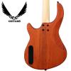 Dean Edge 09 Mahogany Electric Bass with Cable, Strap, 12 Pick Sampler Pack &amp; Stand! #3 small image